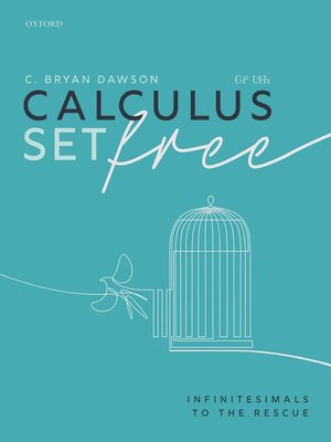 cover image of Calculus Set Free